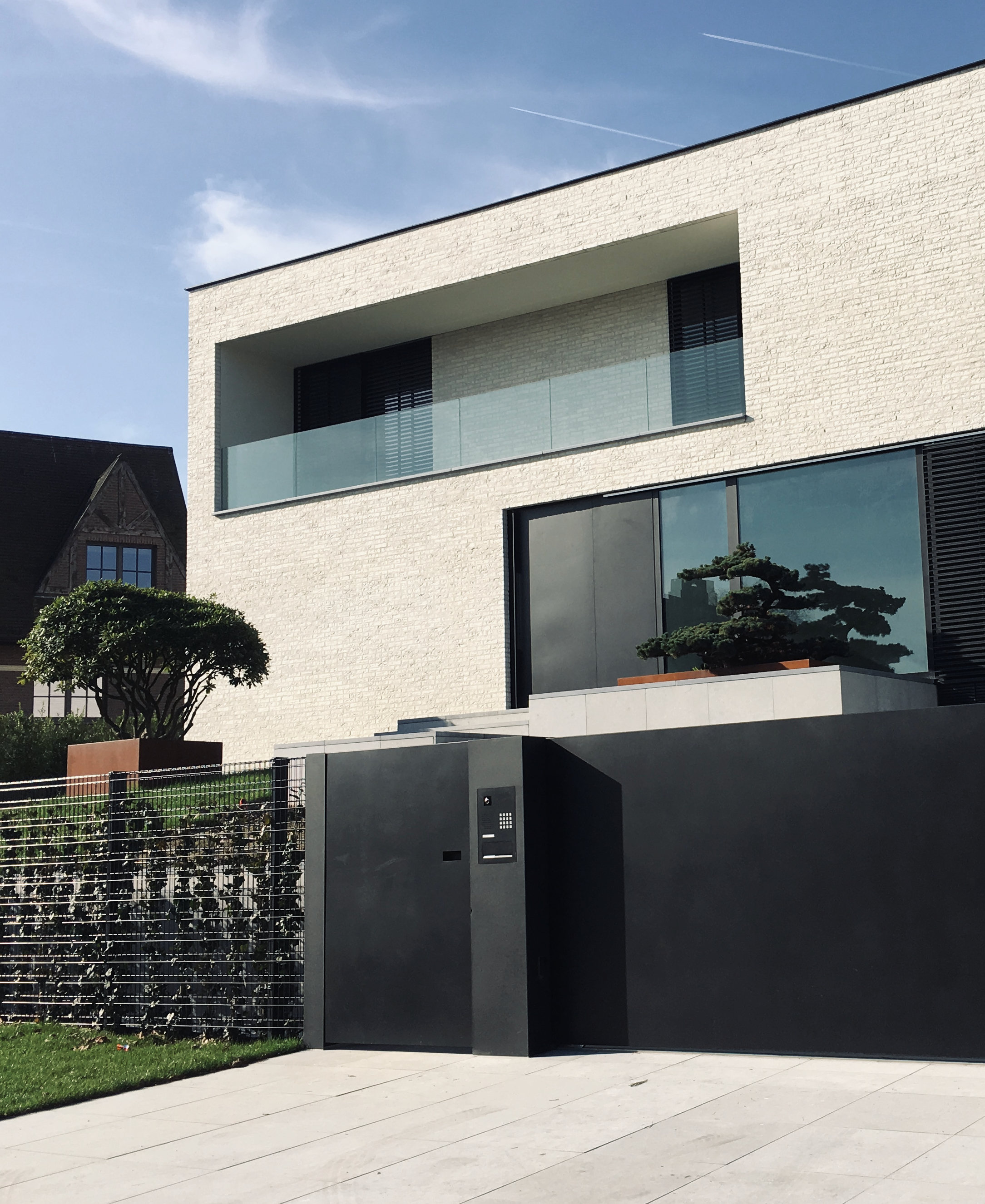 Projet architectural Link Architecture